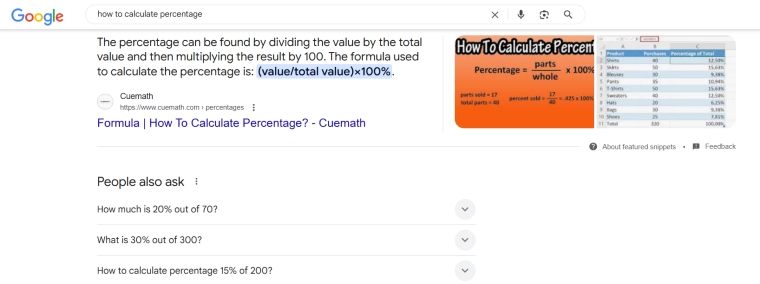 Answer Questions Directly