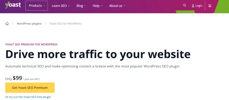 Yoast SEO