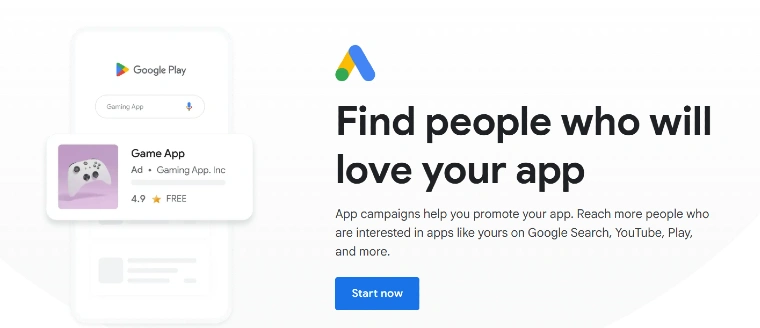 Google App Ads