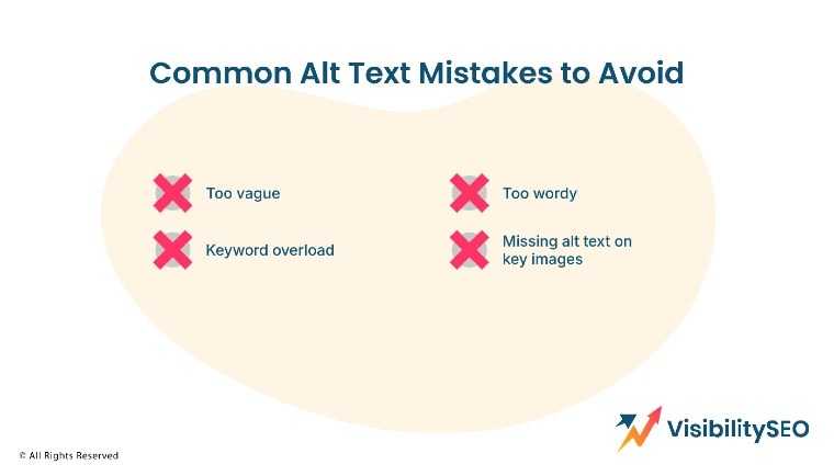 Common Alt Text Mistakes to Avoid