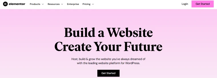 Elementor Website Builder