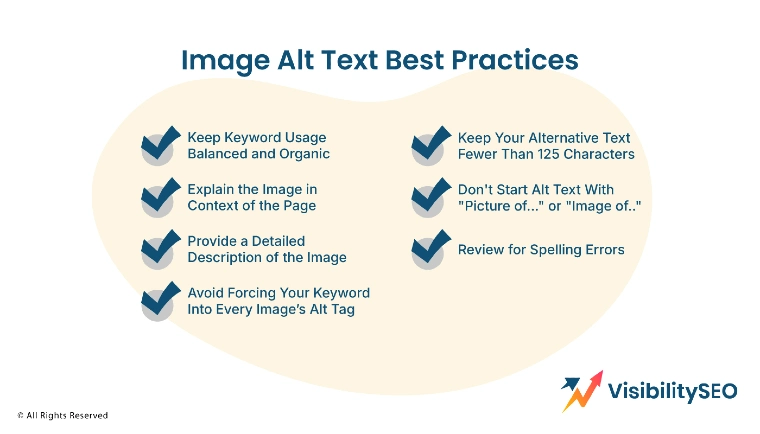 Image Alt Text Best Practices