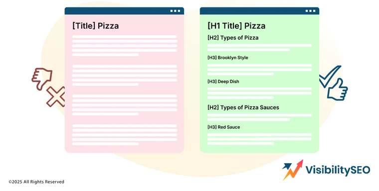 Use Effective Headings