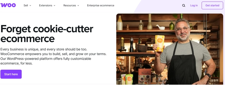 WooCommerce