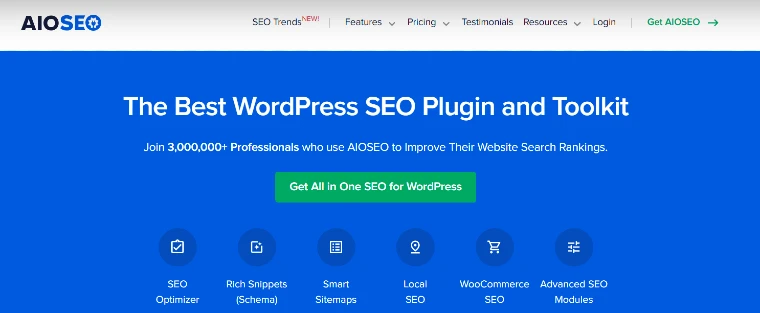 all in one seo