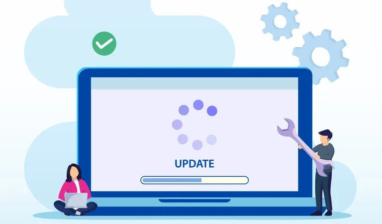 Wait for the Full Update to Roll Out