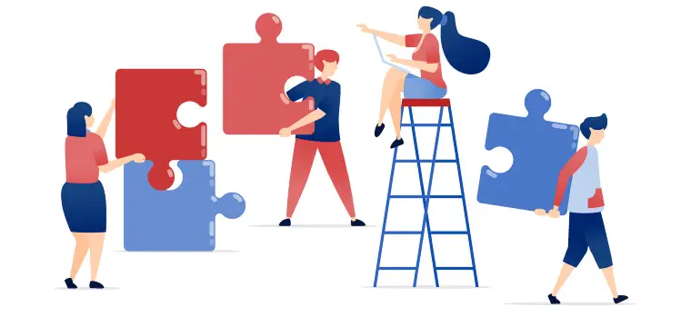 Build Key Relationships