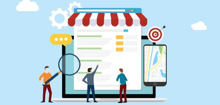 Create Location Specific Pages (with a unique URL!)