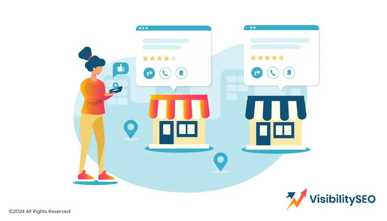 Manage Reviews for Each of Your Locations