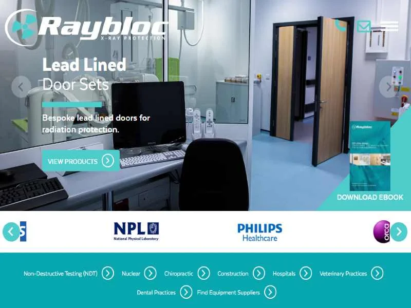 Rayblock