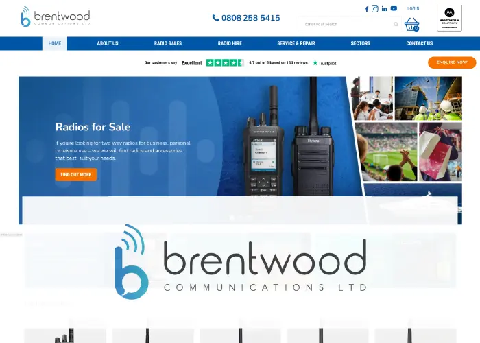 Brentwood case stydu