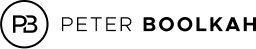 Peter Boolkah Logo