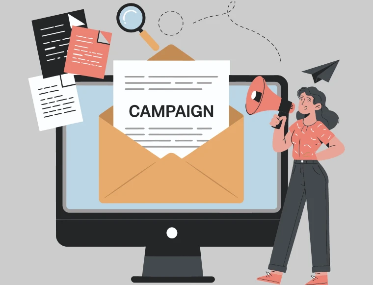 Create Email Marketing Campaigns
