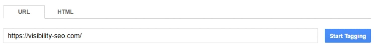 Paste Your URL