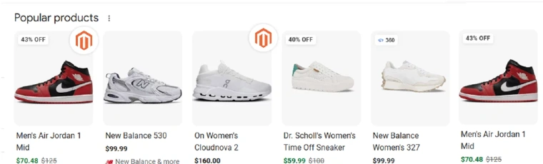 Product Snippets Markup