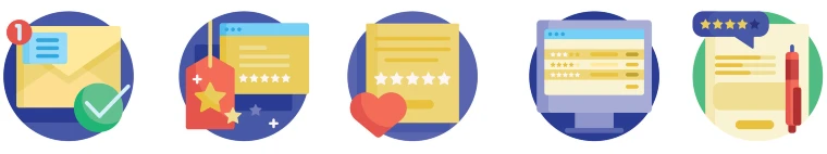 Launch a Google Review Email Campaign