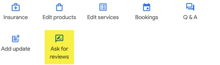 Create a Shortcut for Your Google Review Link