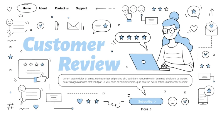 Give Your Audience a Reason to Write a Review 