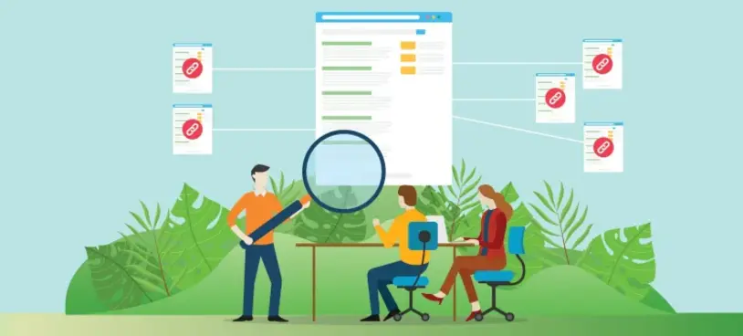 Build Local Backlinks - Visibility SEO