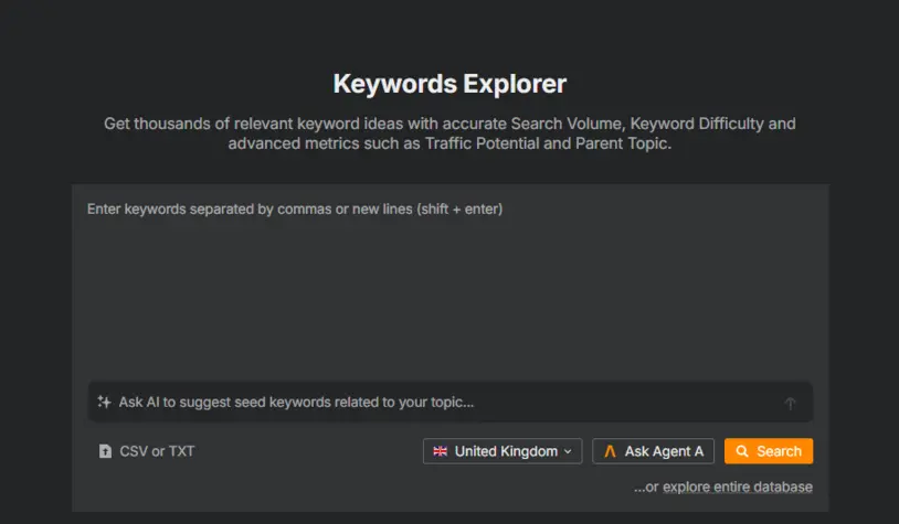 Local Keyword Research - Visibility SEO
