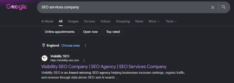 Optimize Meta Title and Meta Descriptions on Local Level - Visibility SEO