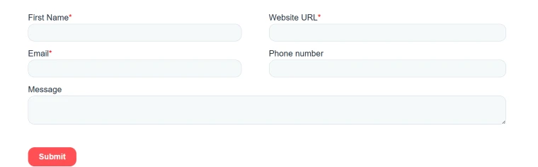 Optimize Forms and Checkout Process