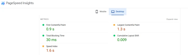 Improve Your Site Speed