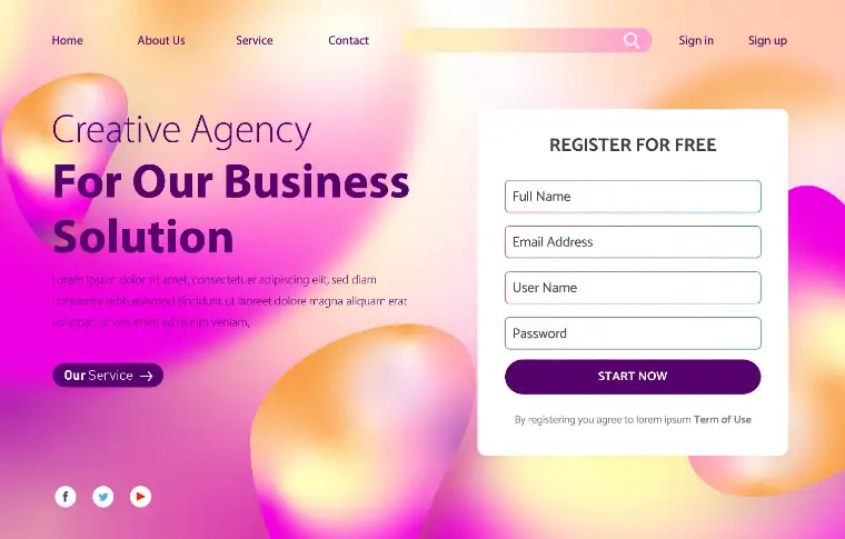 Create Compelling Landing Pages