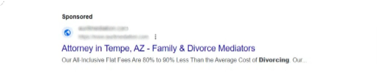 Match Ad Copy to Landing Pages