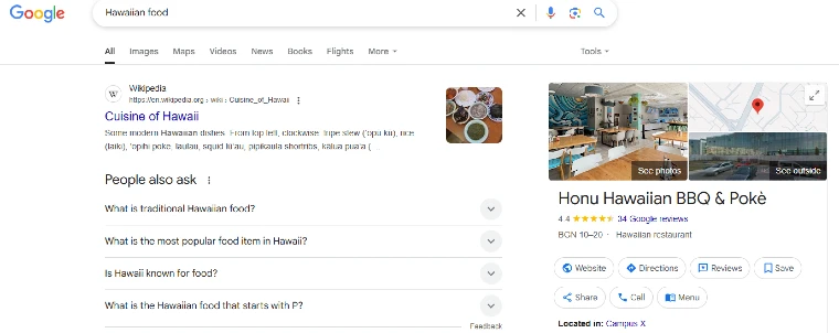 Google Search Result Screenshot 2