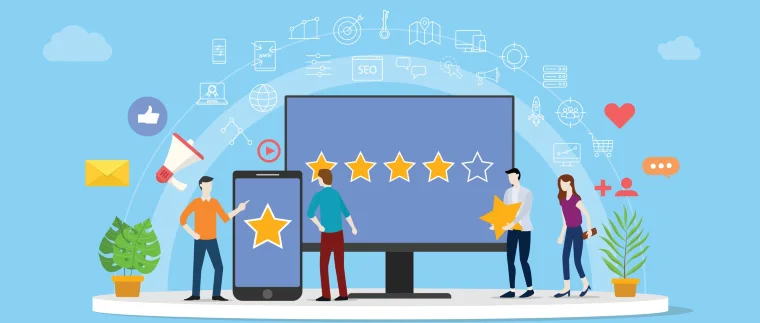 Build Your Brand Reputation