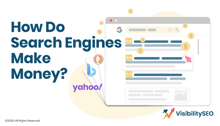 How Do Search Engines Make Money