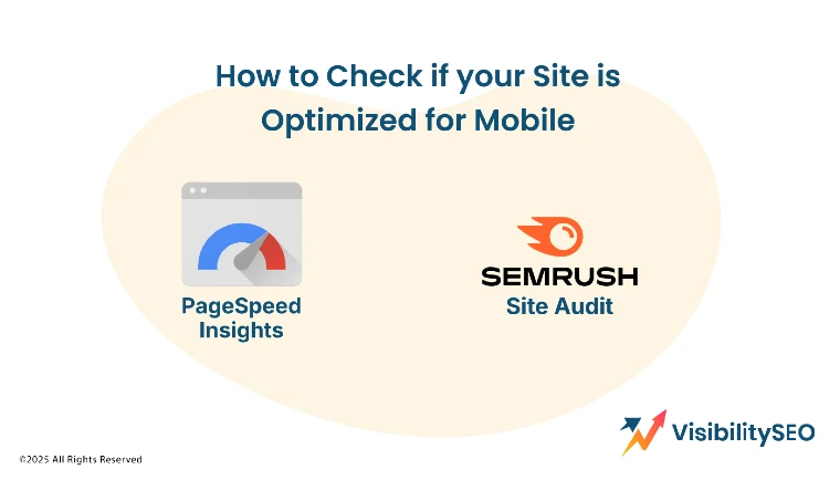 How to Check if your Site is Optimized for Mobile