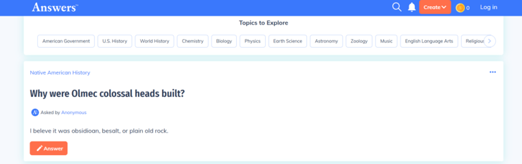 Answers.Com-Screenshot