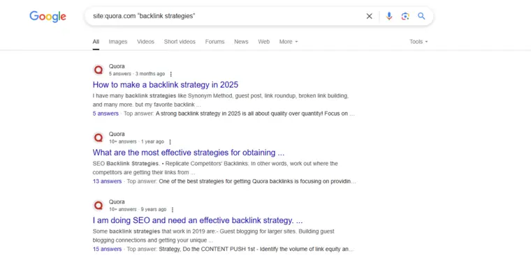 Google Advanced Search Reddit Screenshot