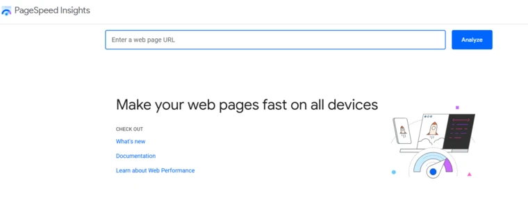 PageSpeed-Insights-Screenshot