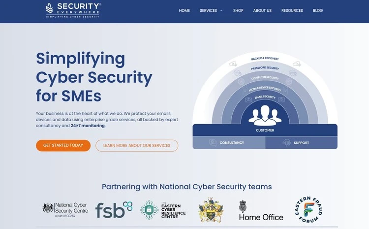 Security everywhere
