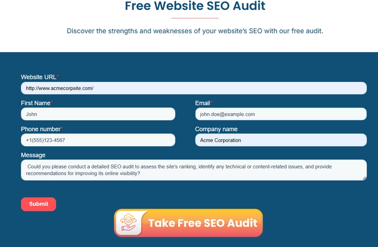 Take-Free-Website-SEO-Audi