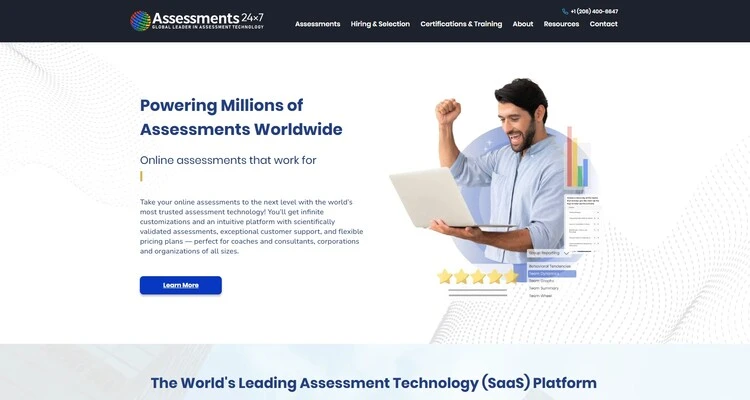 Assessments24x7