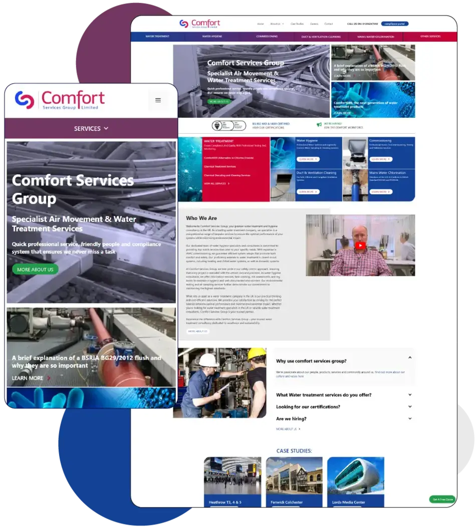 Comfort Service Group