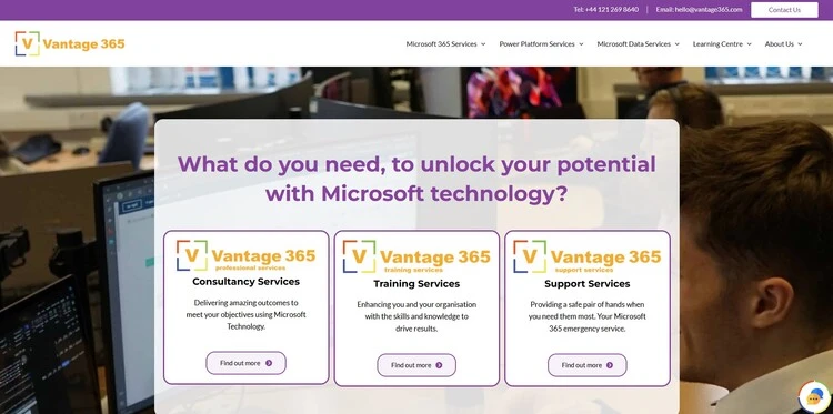 Vantage365
