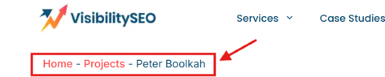 Add Breadcrumb Navigation to Enhance User Experience