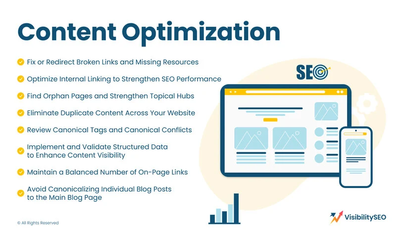Content Optimization - Visibility SEO Content Optimization - Visibility SEO