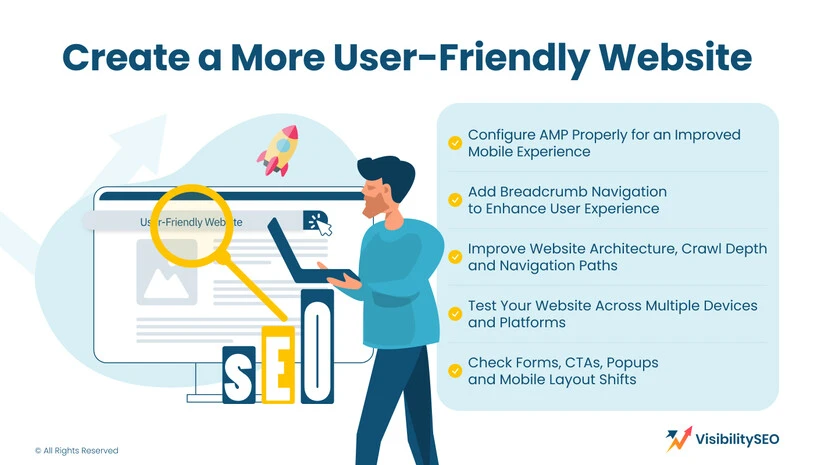 Create a More User-Friendly Website - Visibility SEO Create a More User-Friendly Website - Visibility SEO