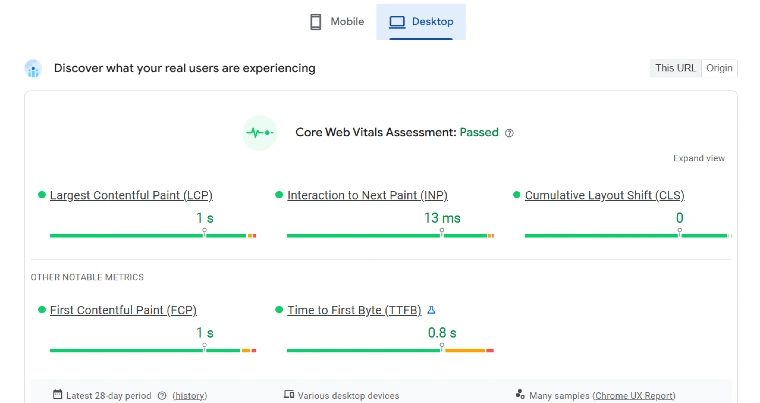 Improve Core Web Vitals Across Key Templates