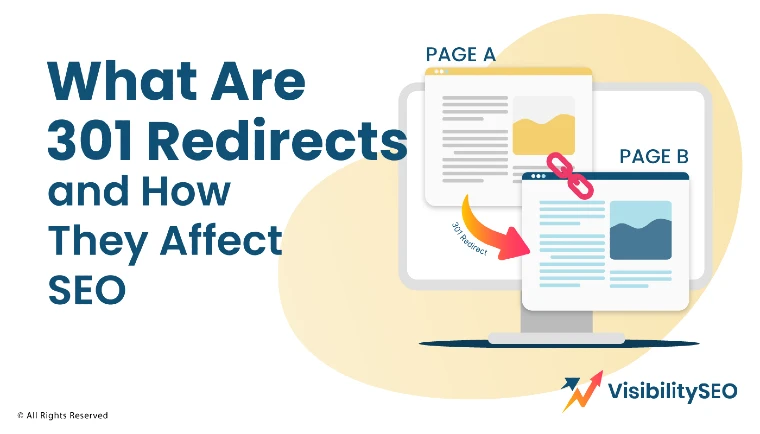 What Are 301 Redirects and How They Affect SEO