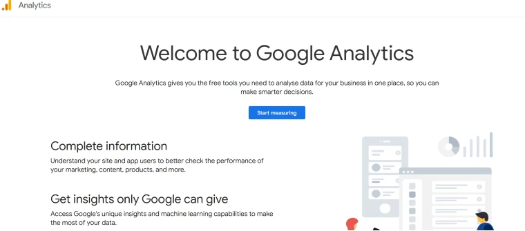 Google Analytics 4