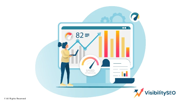 Want More Organic Traffic Start with a FREE SEO Report - Visibility SEO