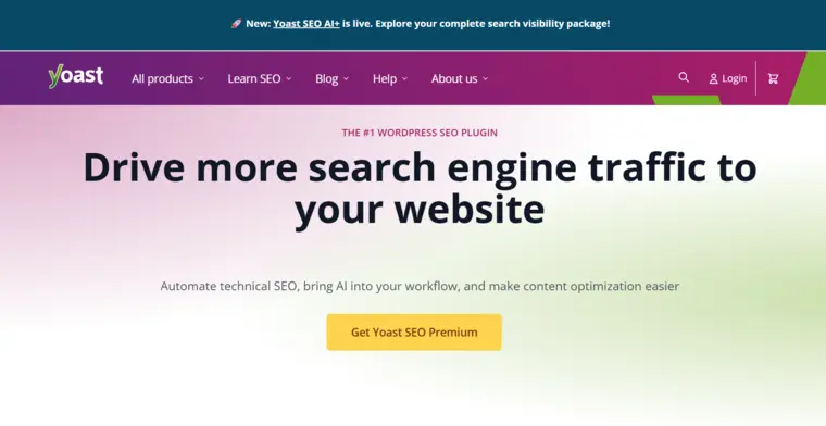Yoast screenshot - Visibility SEO