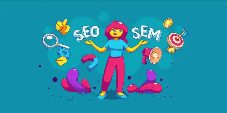 Search Engine Marketing (SEM) vs Search Engine Optimization (SEO)